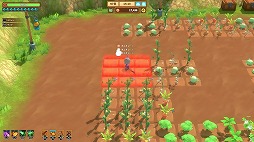 画像ギャラリー No.012のサムネイル画像 / PS5/PS4/Switch版「ニャンザの冒険」が9月2日に発売決定。住民との交流や農業，クラフト要素も楽しめるアクションRPG