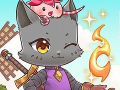 PS5/PS4/Switch版「ニャンザの冒険」が9月2日に発売決定。住民との交流や農業，クラフト要素も楽しめるアクションRPG