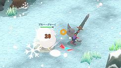 画像ギャラリー No.006のサムネイル画像 / 「ニャンザの冒険」がPS5とSwitch，PS4に向けて本日リリース。猫の傭兵が冒険するほのぼの動物アクションRPG