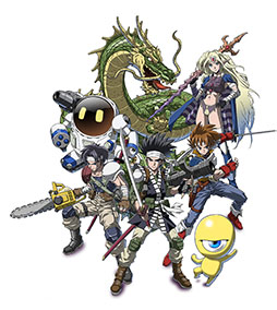 画像ギャラリー No.020のサムネイル画像 / スマホアプリ版「Sa・Ga COLLECTION」が配信開始。9月29日までは割引価格の2200円(税込)で購入可能