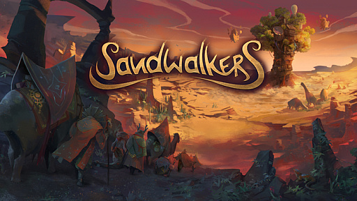 画像ギャラリー No.001のサムネイル画像 / Goblinz StudioがローグライクADV「Sandwalkers」とデッキ構築型ストラテジー「Oaken」を発表。トレイラーやSteamストアページの公開も