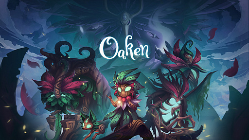 画像ギャラリー No.004のサムネイル画像 / Goblinz StudioがローグライクADV「Sandwalkers」とデッキ構築型ストラテジー「Oaken」を発表。トレイラーやSteamストアページの公開も