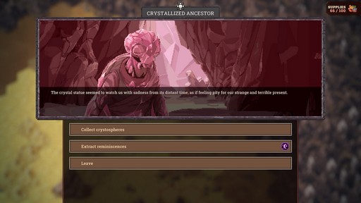 画像ギャラリー No.005のサムネイル画像 / ［gamescom］アポカリプス後の世界を再興する「Sandwalkers」は，ピクセルアートやキャラクターが気になるローグライトRPG