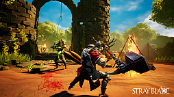 画像ギャラリー No.003のサムネイル画像 / 505 Gamesが新作5タイトルの最新情報を公開。アクションRPG「Stray Blade」やコンシューマ版「Assetto Corsa Competizione」など