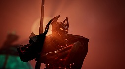 画像ギャラリー No.001のサムネイル画像 / 高難度アクションADV「Stray Blade」第1弾DLC「Valley of Strays」配信開始。半年後のアクレアを舞台に，ファレンの新たな戦いが描かれる