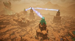 画像ギャラリー No.003のサムネイル画像 / 高難度アクションADV「Stray Blade」第1弾DLC「Valley of Strays」配信開始。半年後のアクレアを舞台に，ファレンの新たな戦いが描かれる