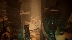 画像ギャラリー No.004のサムネイル画像 / 高難度アクションADV「Stray Blade」第1弾DLC「Valley of Strays」配信開始。半年後のアクレアを舞台に，ファレンの新たな戦いが描かれる
