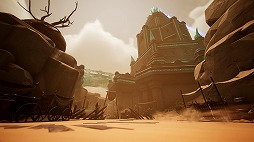画像ギャラリー No.005のサムネイル画像 / 高難度アクションADV「Stray Blade」第1弾DLC「Valley of Strays」配信開始。半年後のアクレアを舞台に，ファレンの新たな戦いが描かれる