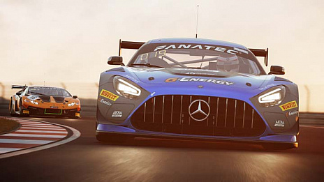 画像ギャラリー No.002のサムネイル画像 / レースシム「アセットコルサ コンペティツィオーネ」，PS5の発売は2022年2月24日。予約受付が本日スタート