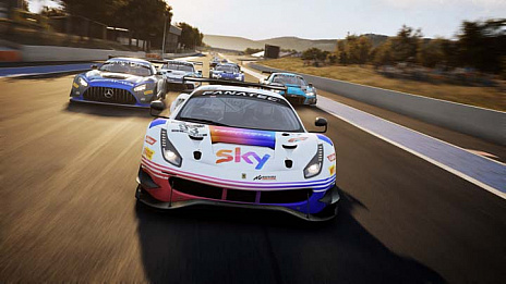 画像ギャラリー No.006のサムネイル画像 / レースシム「アセットコルサ コンペティツィオーネ」，PS5の発売は2022年2月24日。予約受付が本日スタート