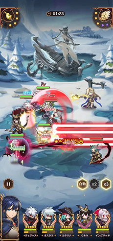 画像ギャラリー No.015のサムネイル画像 / 【PR】世界の復興を目指すRPG「パニリヤ・ザ・リバイバル」の配信が開始に。4Gamerとのコラボでもらえる限定アイテムの情報もお届け