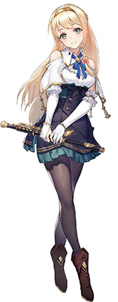 画像ギャラリー No.001のサムネイル画像 / 【PR】「パニリヤ・ザ・リバイバル」×「ライザのアトリエ」コラボが本日開幕。ライザを含む3人の限定キャラ＆アイコン獲得のチャンス！