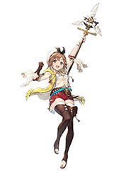 画像ギャラリー No.007のサムネイル画像 / 【PR】「パニリヤ・ザ・リバイバル」×「ライザのアトリエ」コラボが本日開幕。ライザを含む3人の限定キャラ＆アイコン獲得のチャンス！