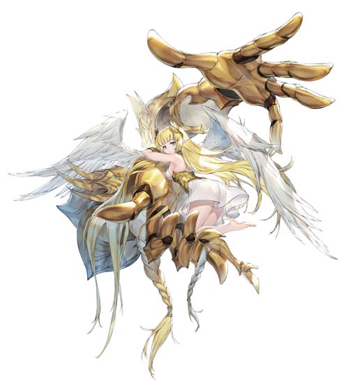 画像ギャラリー No.002のサムネイル画像 / 「パニリヤ・ザ・リバイバル」,新年イベントに限定英雄「大地の娘-シフ」&新システムが登場