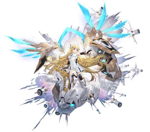 画像ギャラリー No.003のサムネイル画像 / 「パニリヤ・ザ・リバイバル」,新年イベントに限定英雄「大地の娘-シフ」&新システムが登場