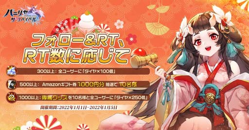 画像ギャラリー No.006のサムネイル画像 / 「パニリヤ・ザ・リバイバル」,新年イベントに限定英雄「大地の娘-シフ」&新システムが登場