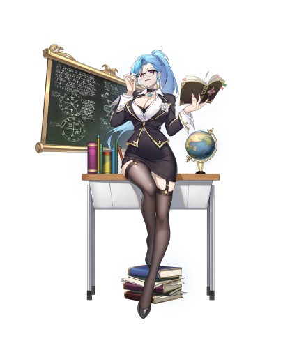 画像ギャラリー No.004のサムネイル画像 / 「パニリヤ・ザ・リバイバル」,SSR英雄などが手に入るバレンタインイベントが本日開始