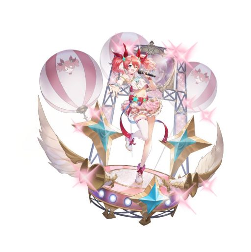 画像ギャラリー No.003のサムネイル画像 / 「パニリヤ・ザ・リバイバル」でホワイトデーイベントが開催。SSR英雄を獲得できるチャンス