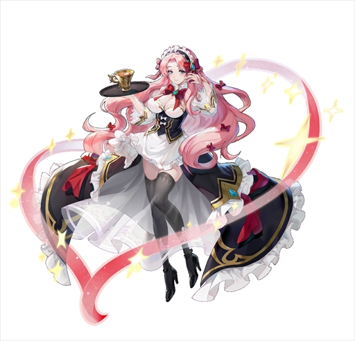画像ギャラリー No.003のサムネイル画像 / 「パニリヤ・ザ・リバイバル」，SSR英雄“クイーン”が登場する6月スペシャルイベントを開催