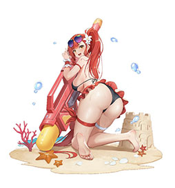 画像ギャラリー No.008のサムネイル画像 / 「パニリヤ・ザ・リバイバル」にSSR英雄ポーンと新衣装が実装