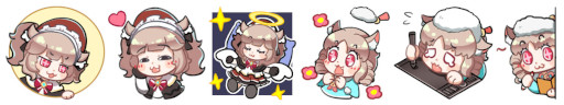 画像ギャラリー No.004のサムネイル画像 / 「パニリヤ・ザ・リバイバル」,クリスマスイベントを開催。新英雄“エフゲーニャ”が登場