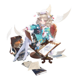 画像ギャラリー No.005のサムネイル画像 / 「パニリヤ・ザ・リバイバル」,クリスマスイベントを開催。新英雄“エフゲーニャ”が登場