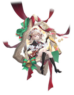 画像ギャラリー No.007のサムネイル画像 / 「パニリヤ・ザ・リバイバル」,クリスマスイベントを開催。新英雄“エフゲーニャ”が登場