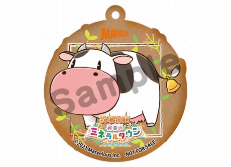 画像ギャラリー No.033のサムネイル画像 / 「牧場物語」25周年記念メモリアルムービーが公開。再会のミネラルタウンのPS4/Xbox One版やオリーブタウンと希望の大地のPC版が発売決定