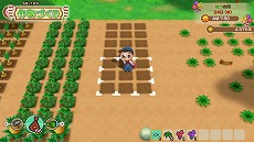 画像ギャラリー No.003のサムネイル画像 / PS4/Xbox版「牧場物語 再会のミネラルタウン」のゲーム紹介PVが公開。特典つきのPS4向けダウンロード版の発売も決定