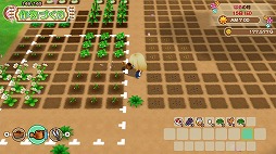 画像ギャラリー No.009のサムネイル画像 / PS4/Xbox版「牧場物語 再会のミネラルタウン」のゲーム紹介PVが公開。特典つきのPS4向けダウンロード版の発売も決定