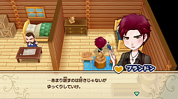 画像ギャラリー No.012のサムネイル画像 / 「牧場物語 再会のミネラルタウン」，PS4版が本日発売に。ミネラルタウンで自由気ままな生活を楽しもう