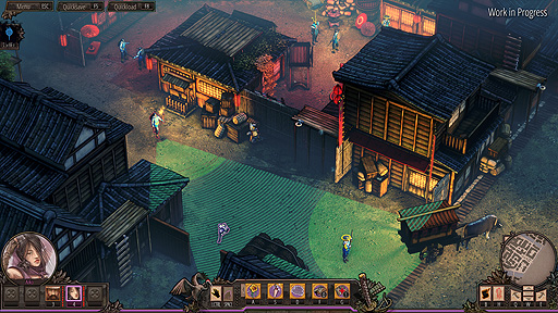 画像ギャラリー No.002のサムネイル画像 / 「Shadow Tactics: Blades of the Shogun」スタンドアロン拡張版「Aiko's Choice」は12月6日リリースへ