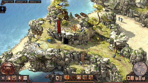 画像ギャラリー No.003のサムネイル画像 / 「Shadow Tactics: Blades of the Shogun」スタンドアロン拡張版「Aiko's Choice」は12月6日リリースへ