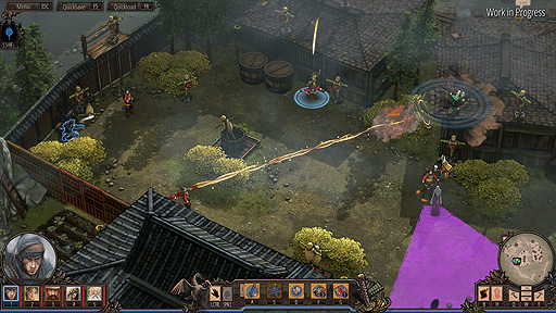 画像ギャラリー No.004のサムネイル画像 / 「Shadow Tactics: Blades of the Shogun」スタンドアロン拡張版「Aiko's Choice」は12月6日リリースへ