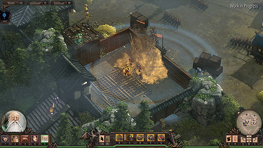 画像ギャラリー No.007のサムネイル画像 / 「Shadow Tactics: Blades of the Shogun」スタンドアロン拡張版「Aiko's Choice」は12月6日リリースへ