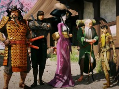 「Shadow Tactics: Blades of the Shogun - Aiko's Choice」，本日リリース。ニンジャやサムライの時代を描くステルス・ストラテジー