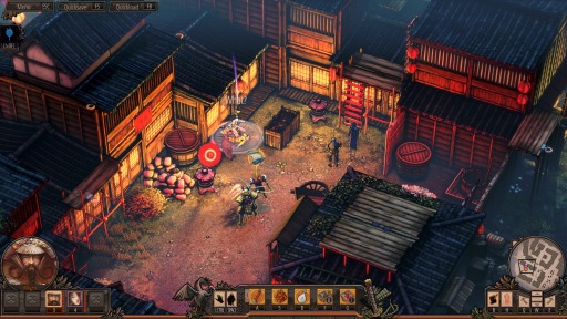 画像ギャラリー No.002のサムネイル画像 / 「Shadow Tactics: Blades of the Shogun - Aiko's Choice」,本日リリース。ニンジャやサムライの時代を描くステルス・ストラテジー