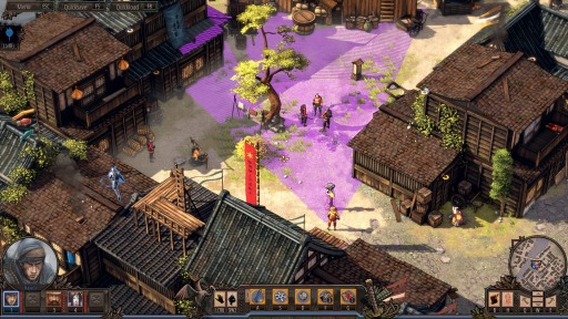 画像ギャラリー No.003のサムネイル画像 / 「Shadow Tactics: Blades of the Shogun - Aiko's Choice」,本日リリース。ニンジャやサムライの時代を描くステルス・ストラテジー