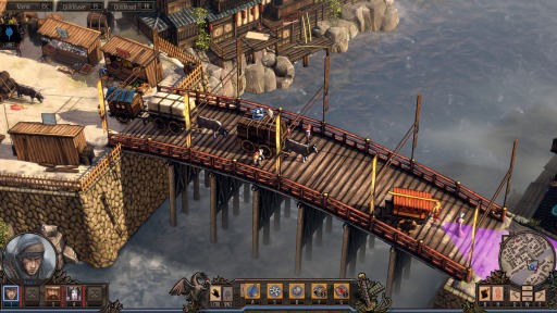 画像ギャラリー No.005のサムネイル画像 / 「Shadow Tactics: Blades of the Shogun - Aiko's Choice」,本日リリース。ニンジャやサムライの時代を描くステルス・ストラテジー