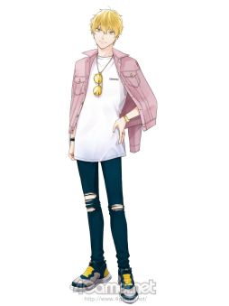 画像ギャラリー No.003のサムネイル画像 / 「乙女チック4Gamer」第321回：「ハッピークズトピア」を特集。メインキャラクターは全員ハッピーなクズ!?