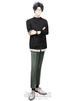 画像ギャラリー No.005のサムネイル画像 / 「乙女チック4Gamer」第321回：「ハッピークズトピア」を特集。メインキャラクターは全員ハッピーなクズ!?
