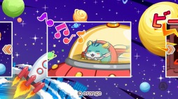 画像ギャラリー No.002のサムネイル画像 / Switch向けパズルゲーム「パズルハムスター 〜地球冒険記〜」が配信開始
