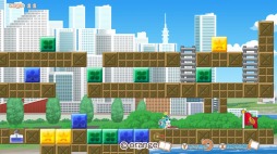 画像ギャラリー No.006のサムネイル画像 / Switch向けパズルゲーム「パズルハムスター 〜地球冒険記〜」が配信開始