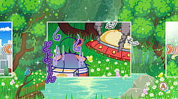 パズルハムスター 〜地球冒険記〜