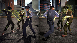 スタッブス・ザ・ゾンビ：Stubbs the Zombie in Rebel Without a Pulse