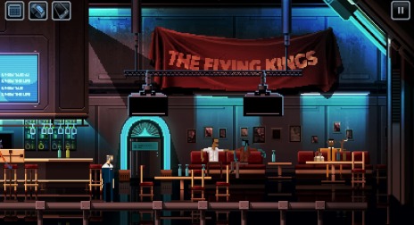 画像ギャラリー No.008のサムネイル画像 / 宇宙を舞台にしたSFアドベンチャー「The Captain」が10月22日にリリース。銀河の果てから地球への帰還の旅を描く