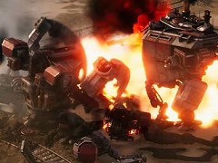 「アイアンハーベスト コンプリートエディション」が本日発売。20世紀初頭の戦場をロボが駆けるRTS