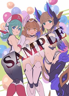 画像ギャラリー No.023のサムネイル画像 / 「白き鋼鉄のX2」が2022年1月27日に発売決定＆プロモーション映像が公開。PS4/Switch向けには特典付きパッケージ版，限定版も登場予定