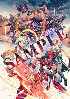 画像ギャラリー No.025のサムネイル画像 / 「白き鋼鉄のX2」が2022年1月27日に発売決定＆プロモーション映像が公開。PS4/Switch向けには特典付きパッケージ版，限定版も登場予定