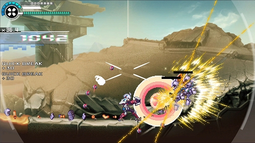 画像ギャラリー No.003のサムネイル画像 / 「白き鋼鉄のX2」のゲームシステム詳細情報と主題歌MVのメイキングビデオが公開